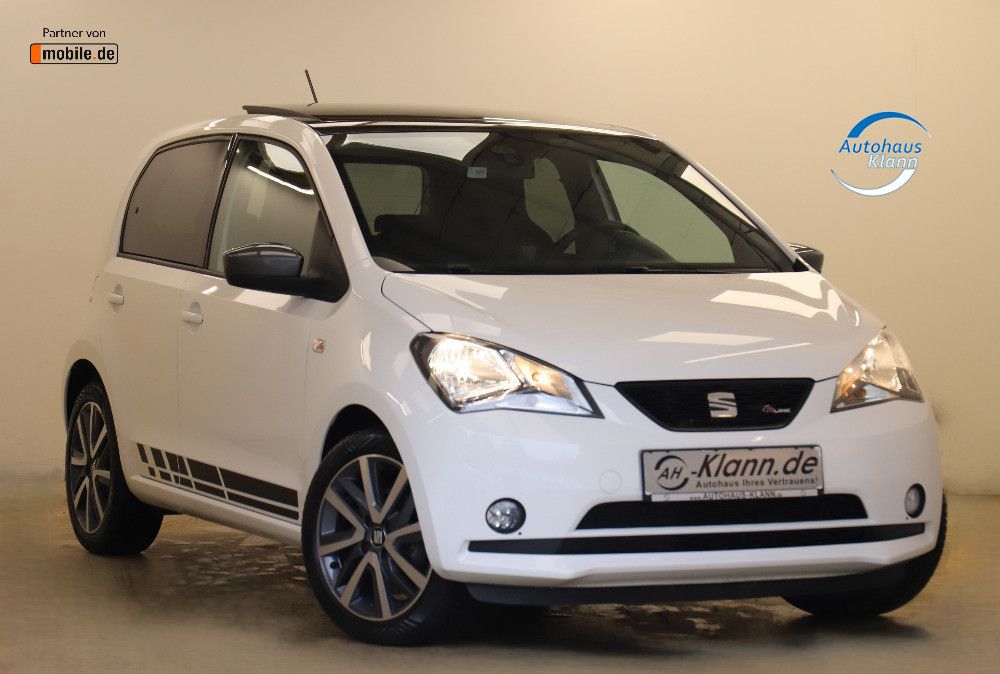 Bild des Angebotes Seat Mii 1.0MPI 75PS Automatik FR Line Pano Beats