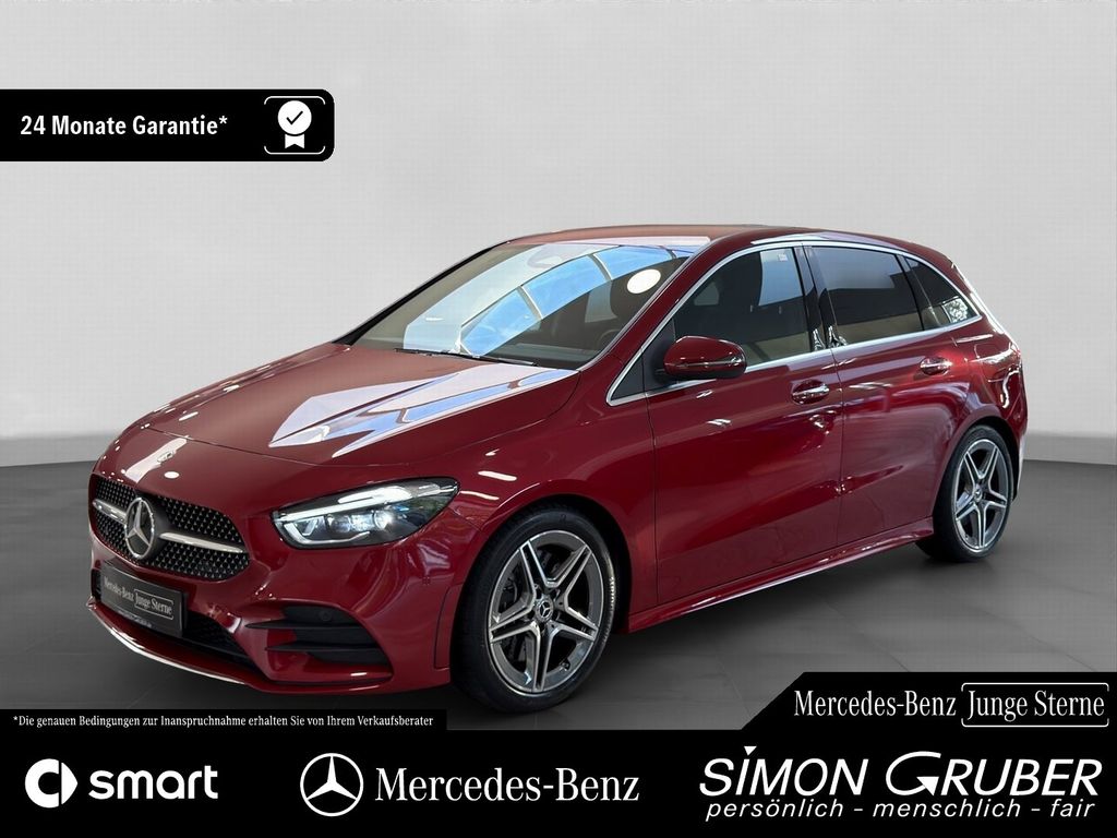Bild des Angebotes Mercedes-Benz B 250 4M AMG Memory MBeam Standhzg Kamera AHK