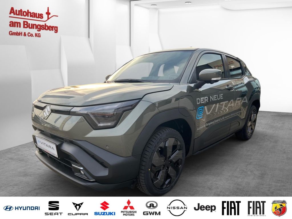 Bild des Angebotes Suzuki e Vitara COMFORT+ 61KWH 2WD*Wärmepumpe/360° Kame