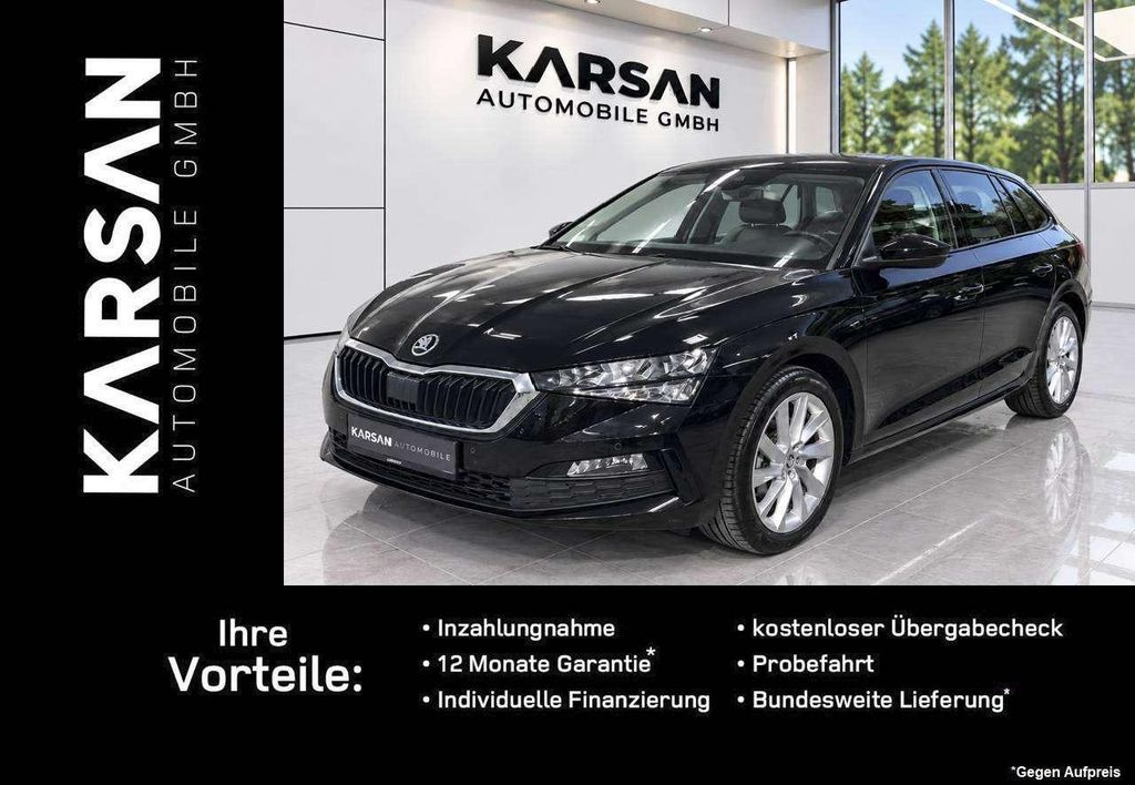 Bild des Angebotes Skoda Scala Style/NAVI/PDC/SHZ/R.KAMERA/AHK/AUX