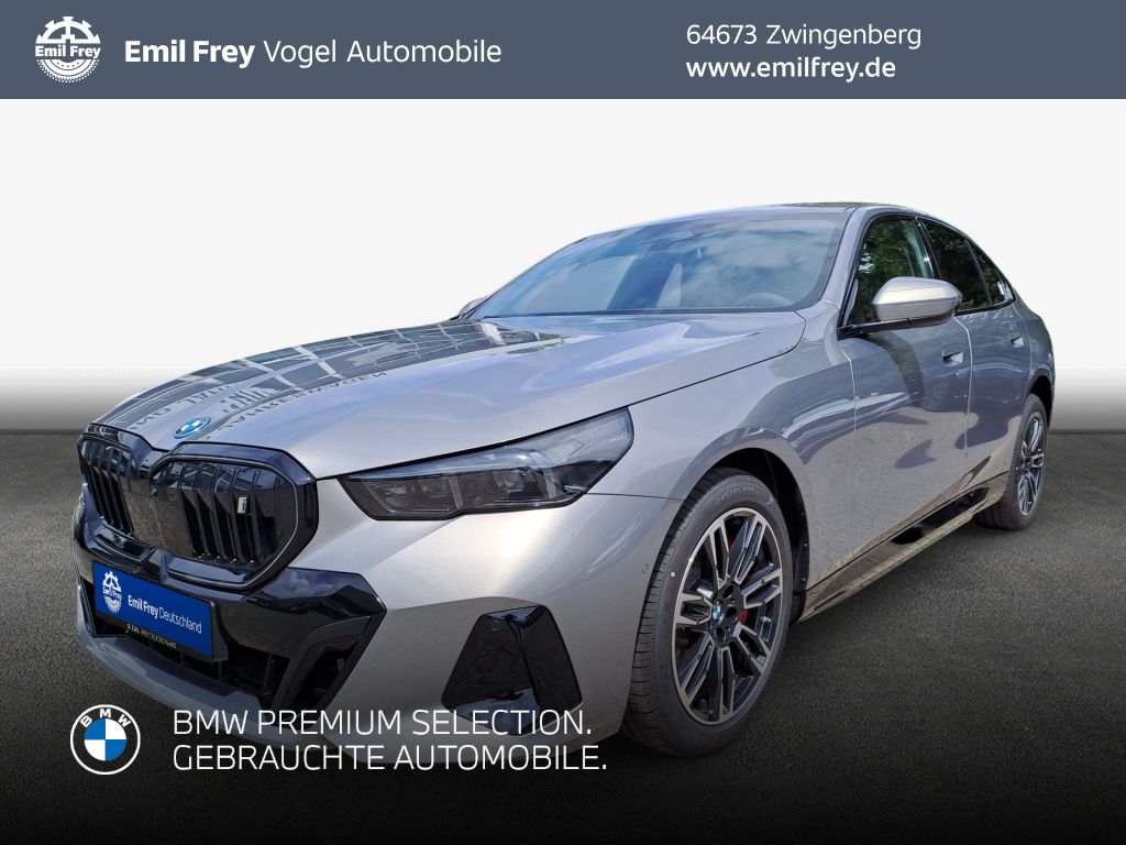Bild des Angebotes BMW i5 eDrive40 250 kW, 4-türig (Strom)