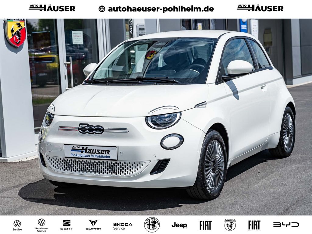 Bild des Angebotes Fiat 500e ICON 42 kWh KOMFORT SITZHZG. TEMPOMAT KAMER