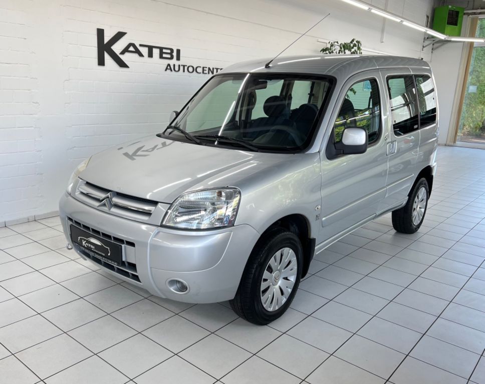 Bild des Angebotes Citroën Berlingo 1,6 HDi 90 Multispace Plus 4 X 4 DANGEL