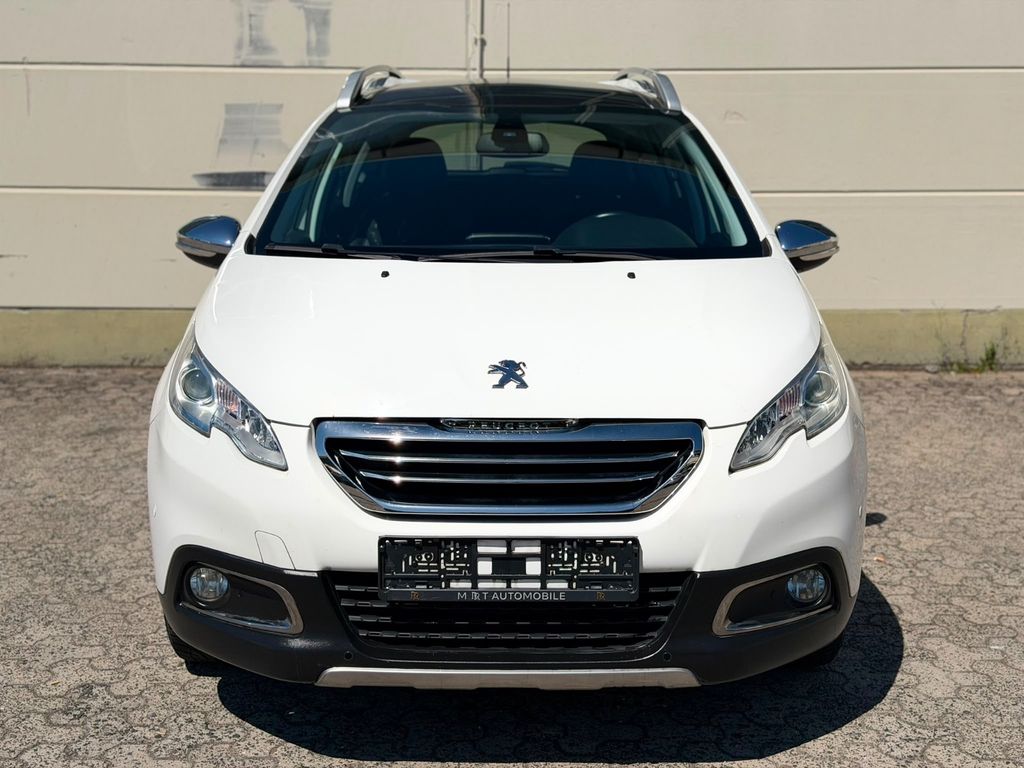 Bild des Angebotes Peugeot 2008 Allure*AUTOMATIC*PANO*SHZ*PDC*
