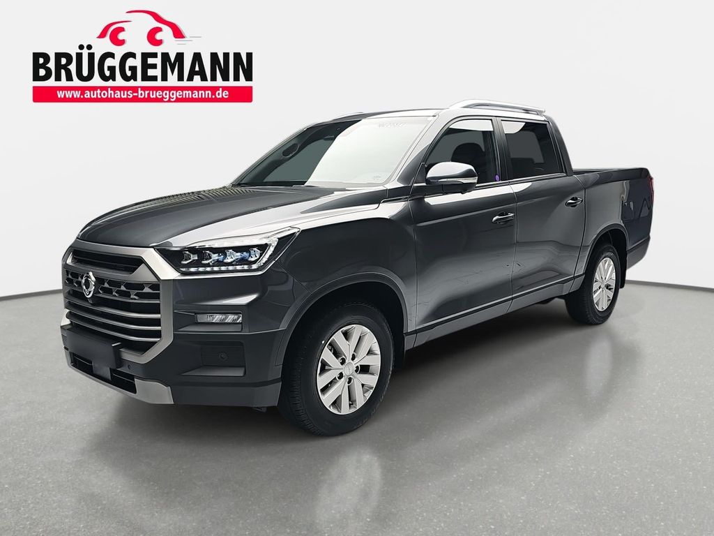 Bild des Angebotes KGM MUSSO GRAND 2.2 DIESEL 4WD LUX AUTOMATIK ASSISTE
