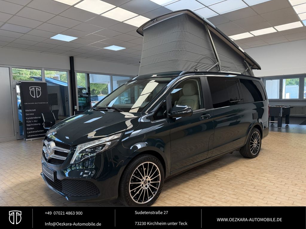 Bild des Angebotes Mercedes-Benz V300 Marco Polo Edition Küche 4Matic Airmatic