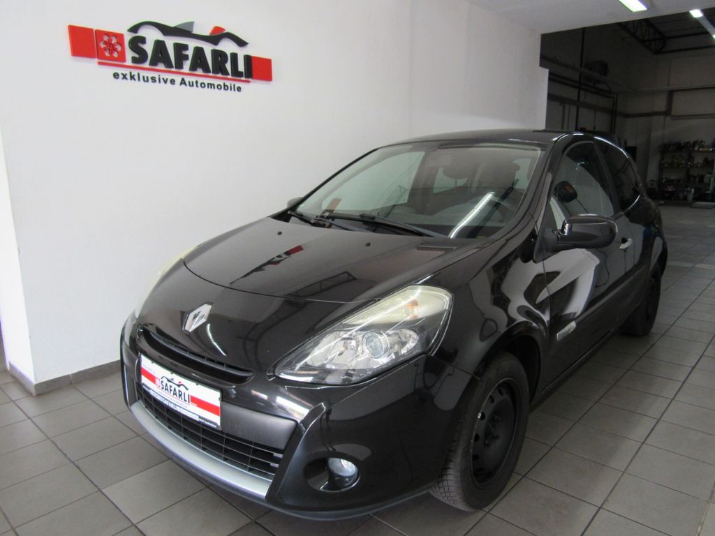 Bild des Angebotes Renault Clio III Dynamique 1.Hd Klima TÜV 02.2028++++