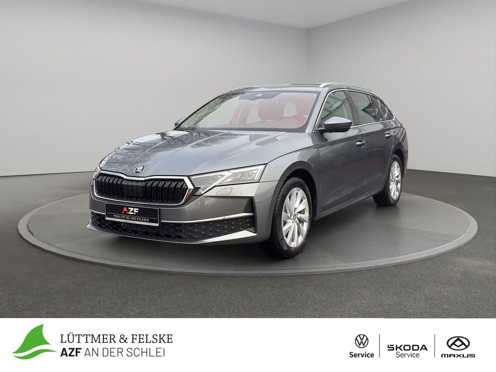 Bild des Angebotes Skoda Octavia Combi Selection 1.5 eTSI DSG AHK+NAV+SHZ