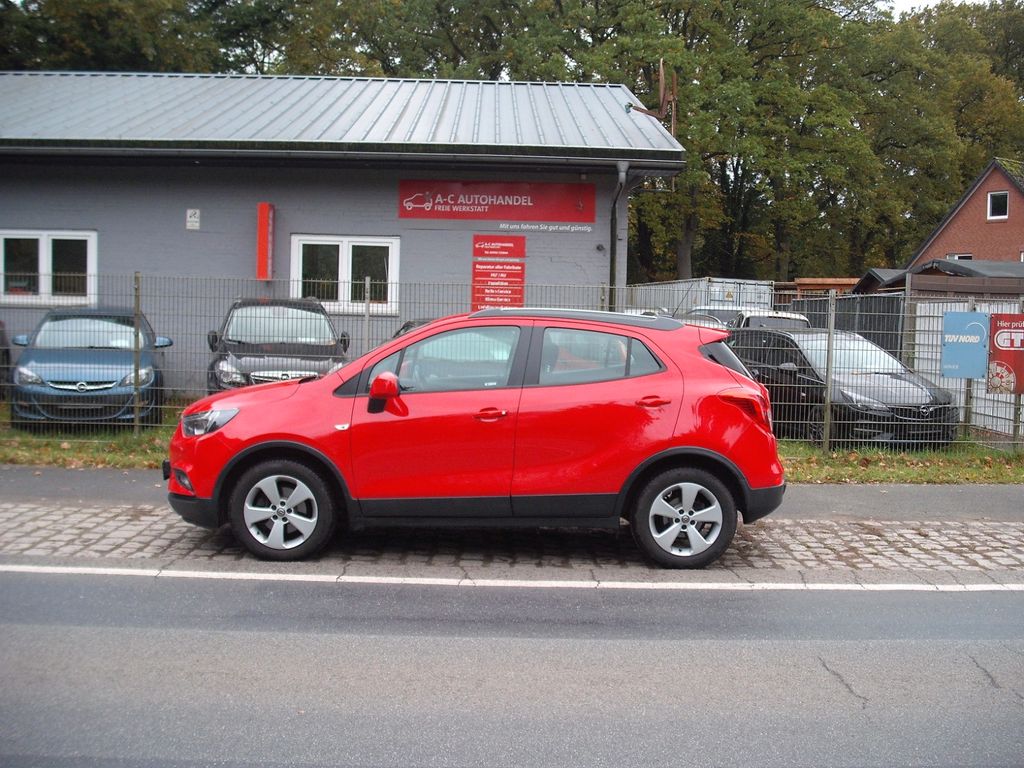 Bild des Angebotes Opel Mokka X 1.6 ECOTEC Diesel Edition Start/Stop