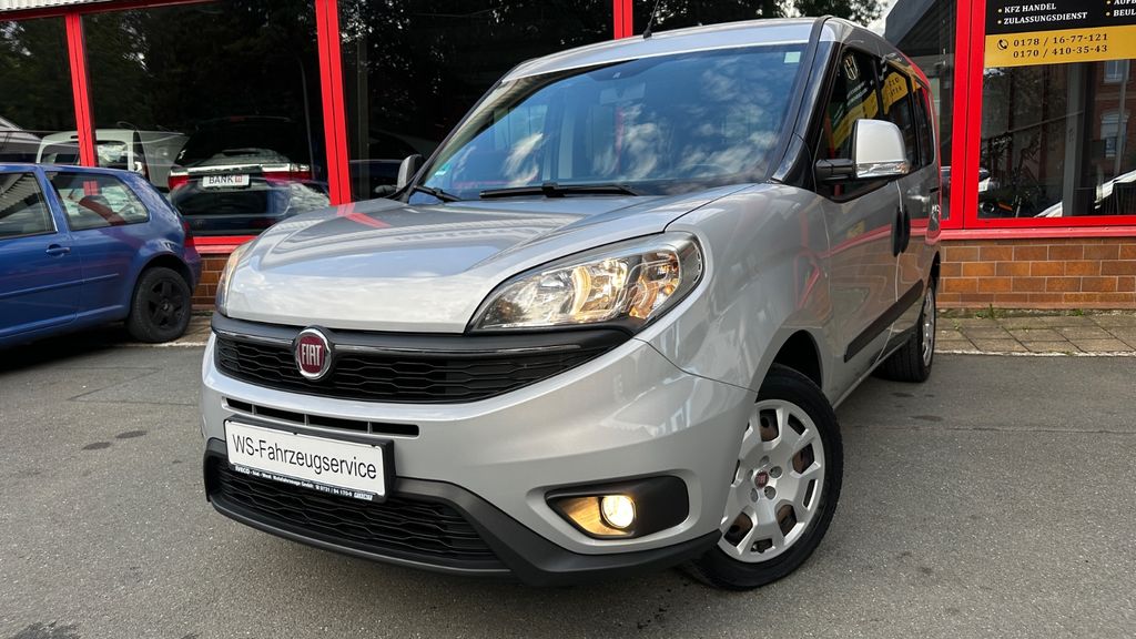 Bild des Angebotes Fiat Doblo SX 1.4 CNG/Klima/PDC/Tempomat/Sitzheizung