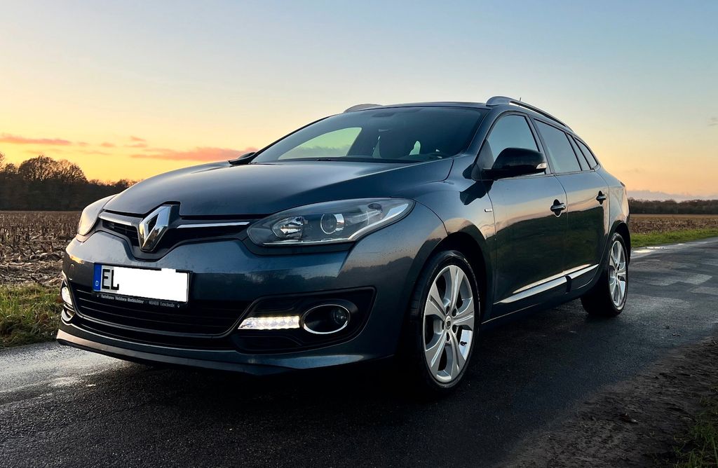 Bild des Angebotes Renault Megane Grandtour LIMITED (1.5 dCi)