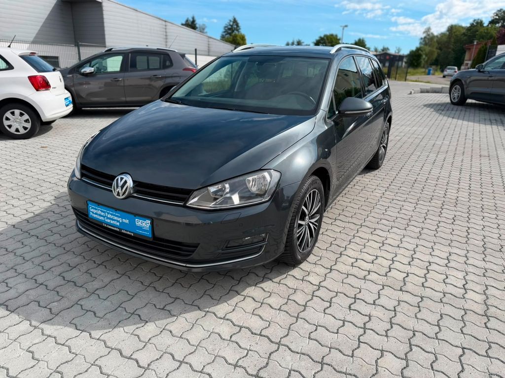 Bild des Angebotes Volkswagen Golf VII Variant Allstar BMT