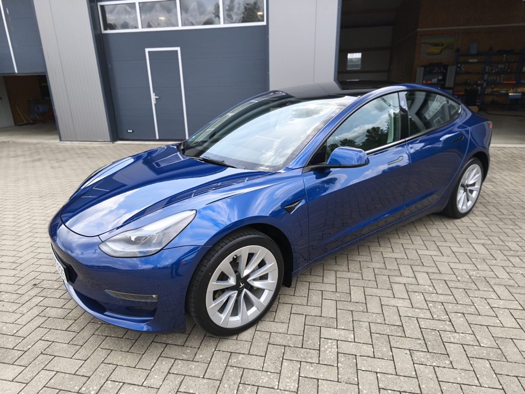 Bild des Angebotes Tesla Top gepflegt, 94% SoH, Restgarantie, EAP