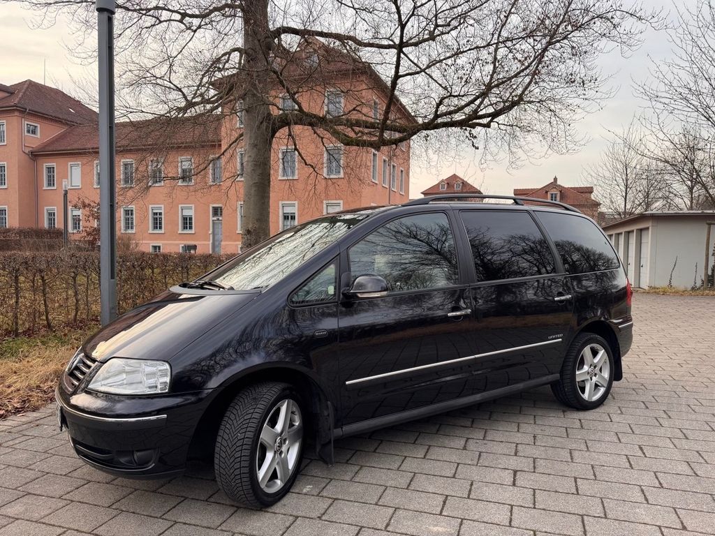 Bild des Angebotes Volkswagen Sharan 2.0TDI (DPF) Exclusive Edition Exclusive