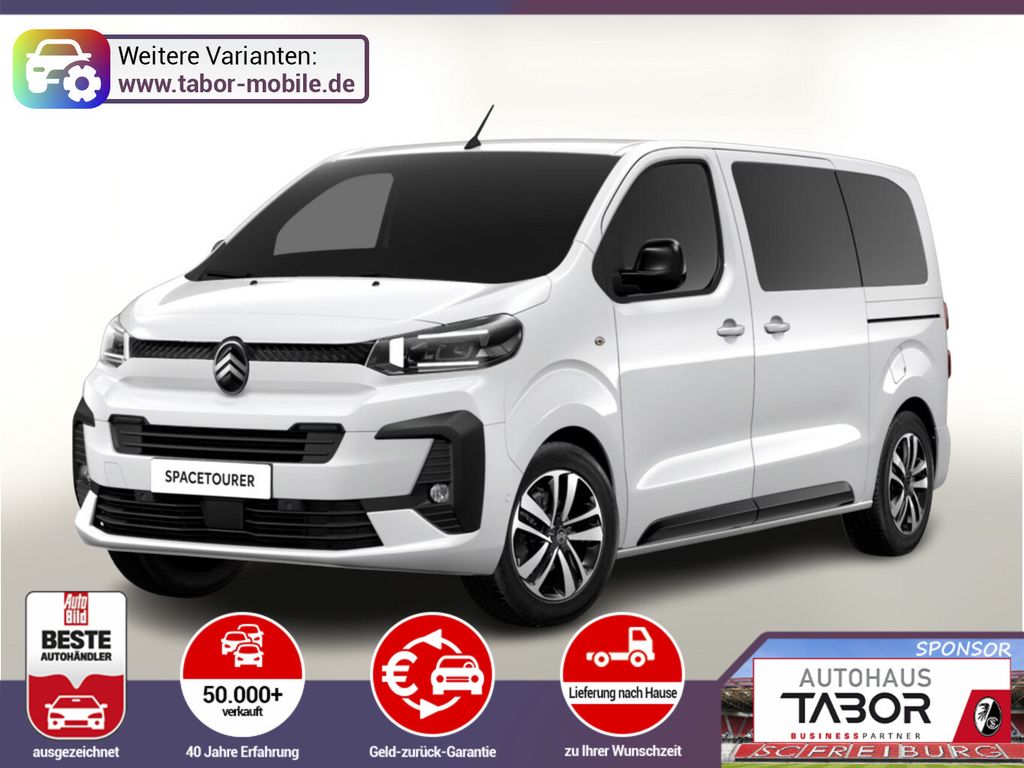 Bild des Angebotes Citroën Spacetourer M MAX 7S VIP+ ACC Leder UVP-15%*