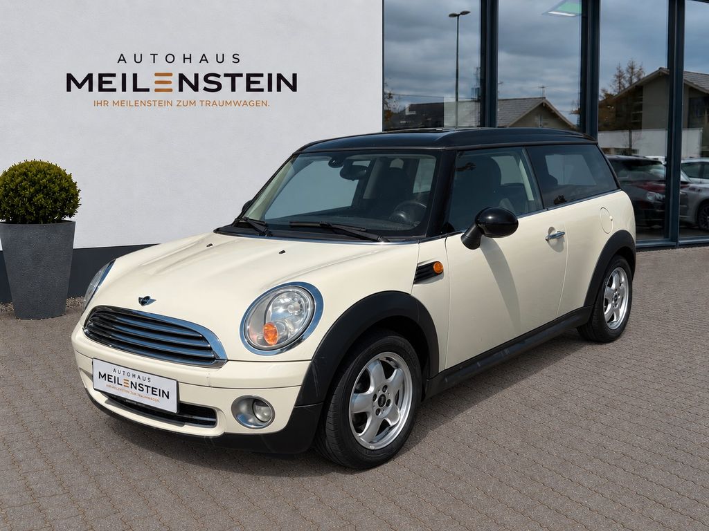 Bild des Angebotes MINI Cooper Clubman*SITZHEIZUNG*SCHECKHEFT*PDC*