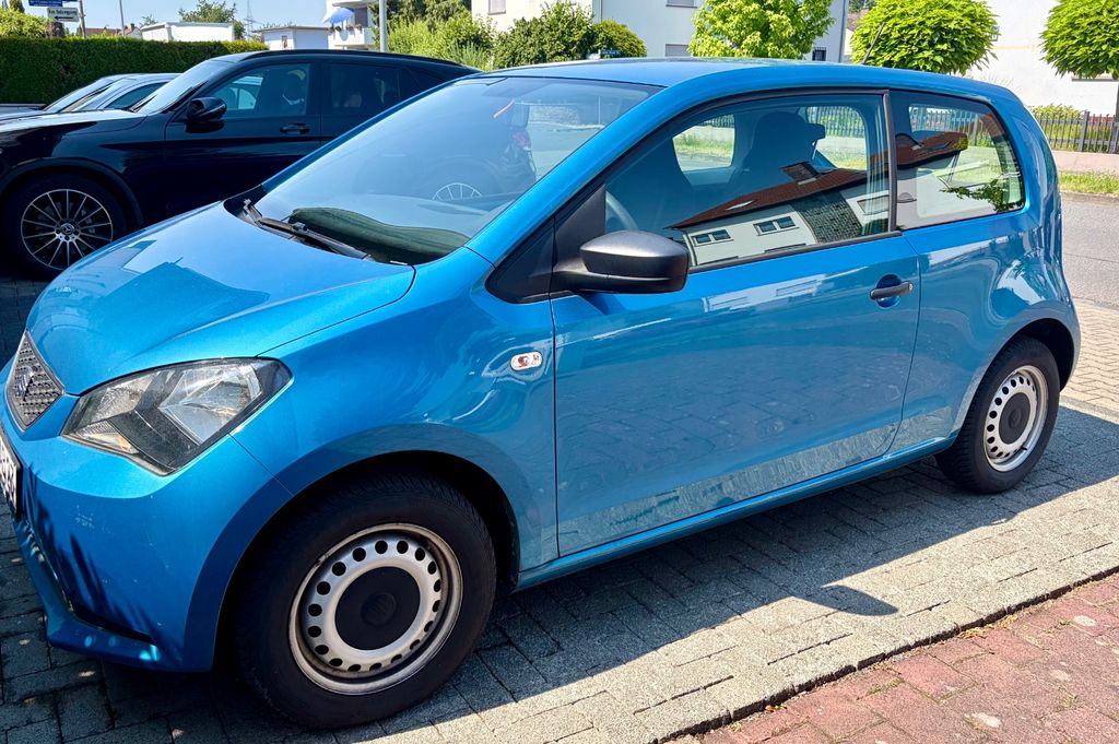 Bild des Angebotes Seat Mii 1.0  Klima/Sitzheizung/wenige KM!