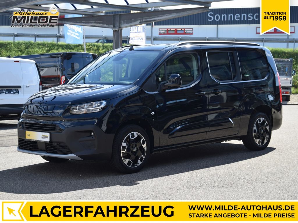 Bild des Angebotes Fiat Qubo L MAXI BlueHDi 130 NAV 7-SITZE DACHRELING