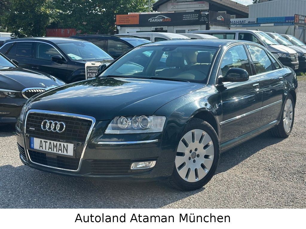 Bild des Angebotes Audi A8 3.2 FSI quattro Autom. / Navi / Leder / Xenon