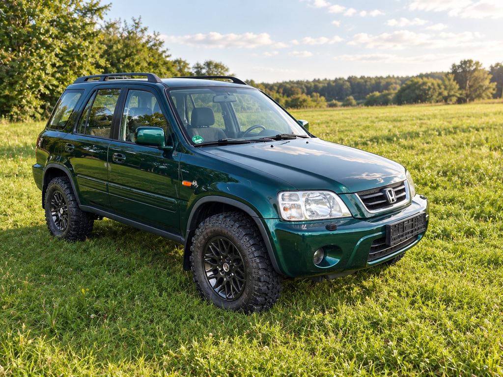 Bild des Angebotes Honda CR-V 2.0i ES Exclusive ES Exclusive