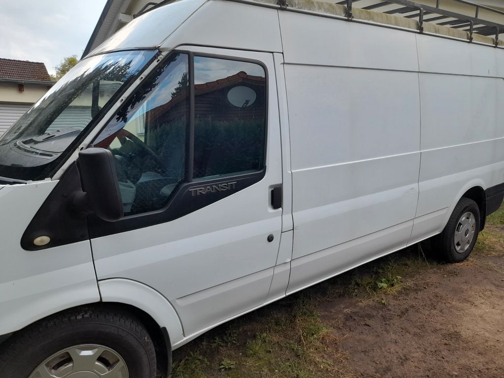 Bild des Angebotes Ford Transit