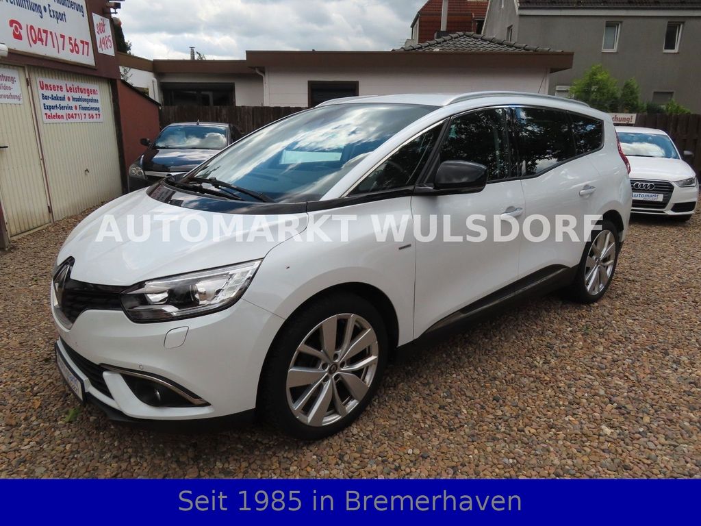 Bild des Angebotes Renault Scenic IV Grand Limited,De Luxe,AUTOMATIK,Camera