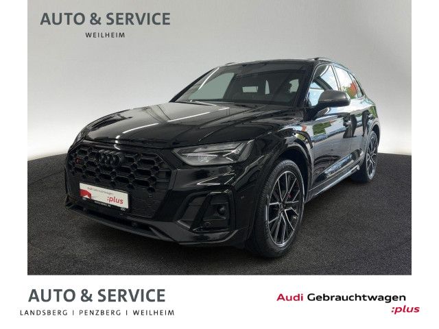 Bild des Angebotes Audi SQ5 3.0 V6 TDI basis quattro tiptronic