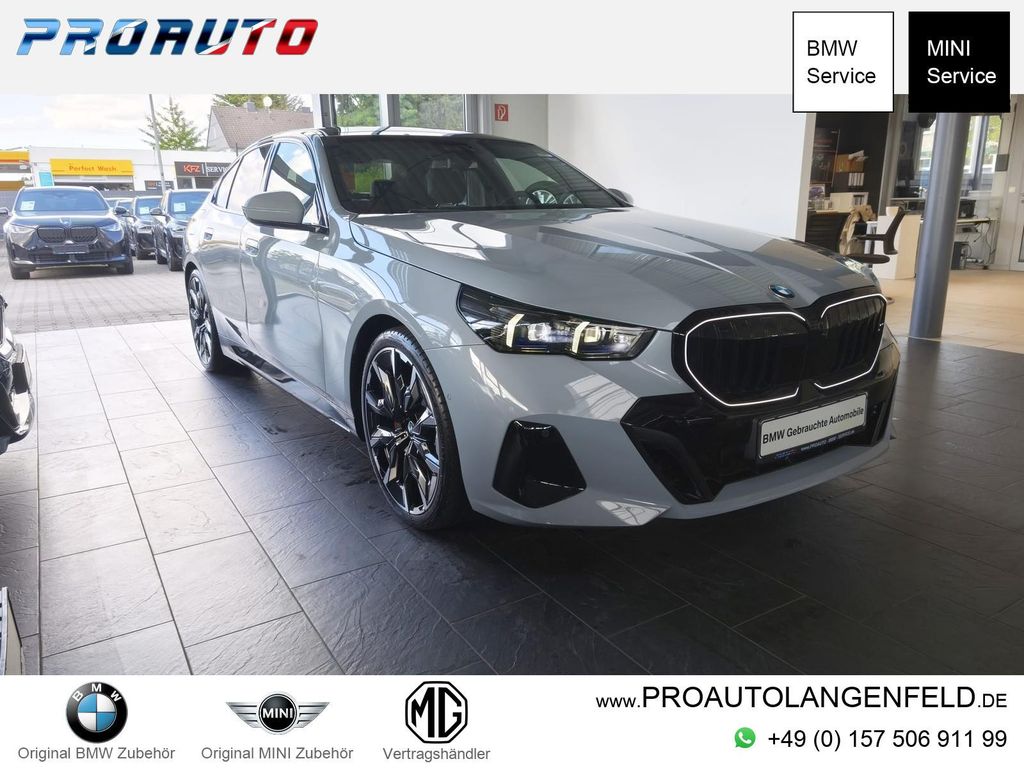 Bild des Angebotes BMW 520d xDrive M Sport Pro ACC/Pano/360°/B&W/21"/HU
