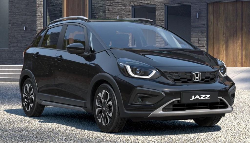 Bild des Angebotes Honda Jazz 1.5 i-MMD Hybrid Crosstar Advance