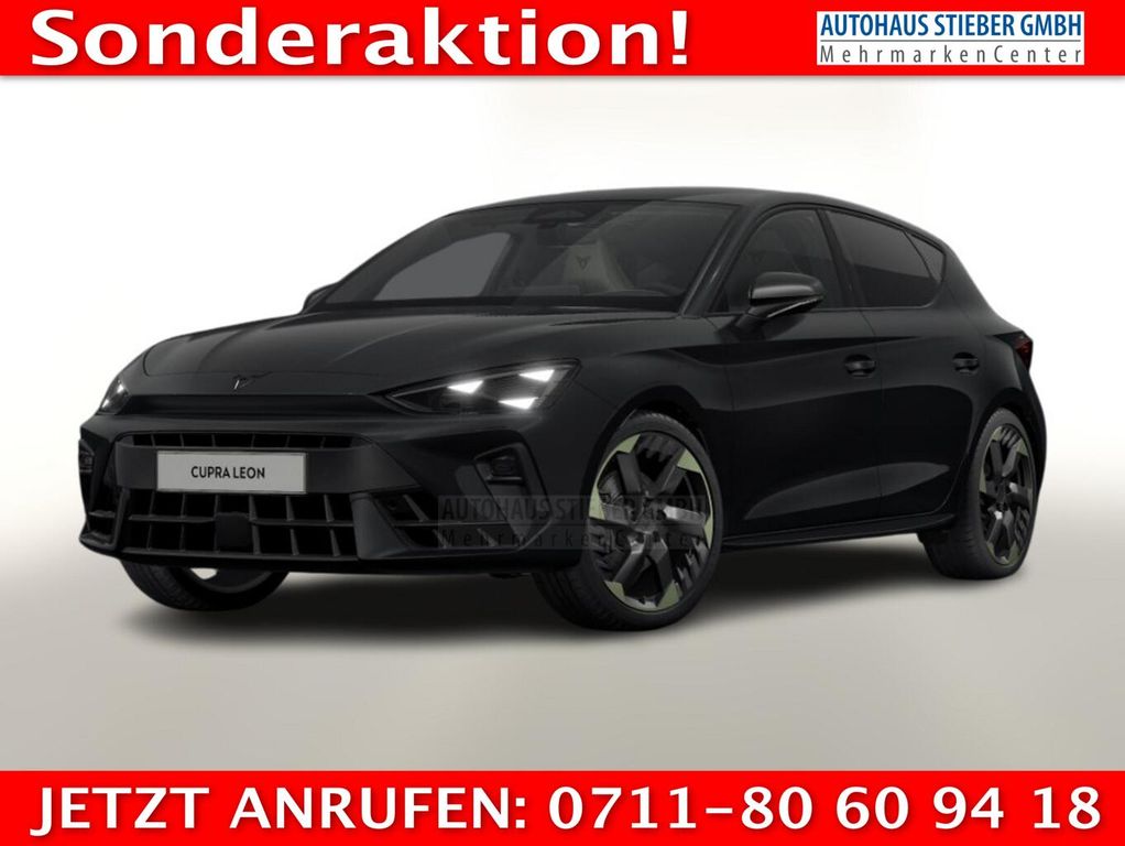 Bild des Angebotes Cupra Leon DSG Tribe Edition EdgeP MemoryS SHZ 19" ...