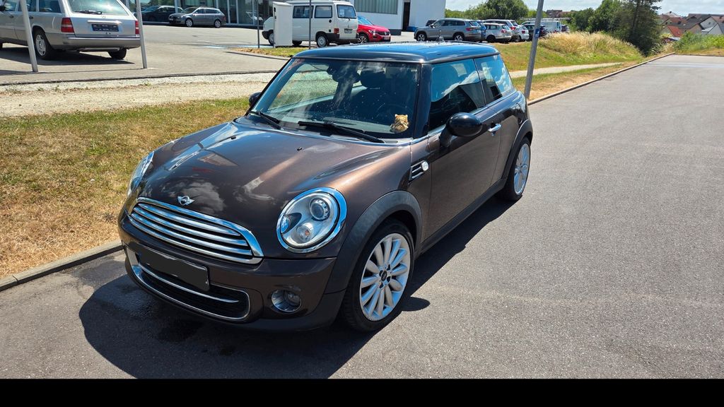 Bild des Angebotes MINI Cooper D  Motor überholt