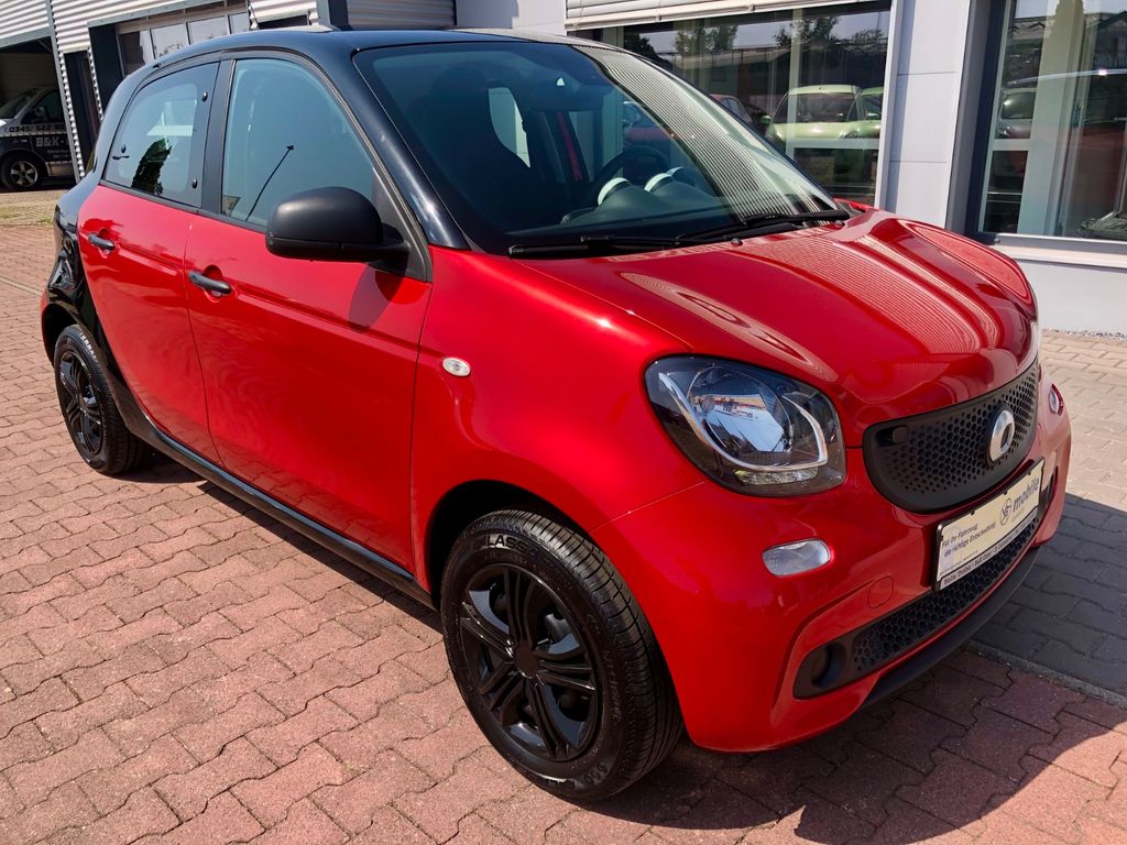 Bild des Angebotes Smart ForFour forfour Basis 52kW