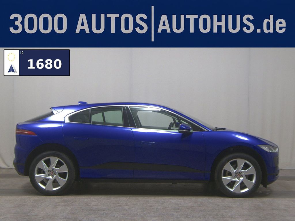 Bild des Angebotes Jaguar I-Pace EV400 AWD Leder Navi LED Pano HuD