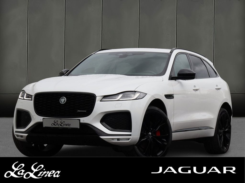 Bild des Angebotes Jaguar F-PACE R-Dynamic HSE AWD Massagefunktion Vorders