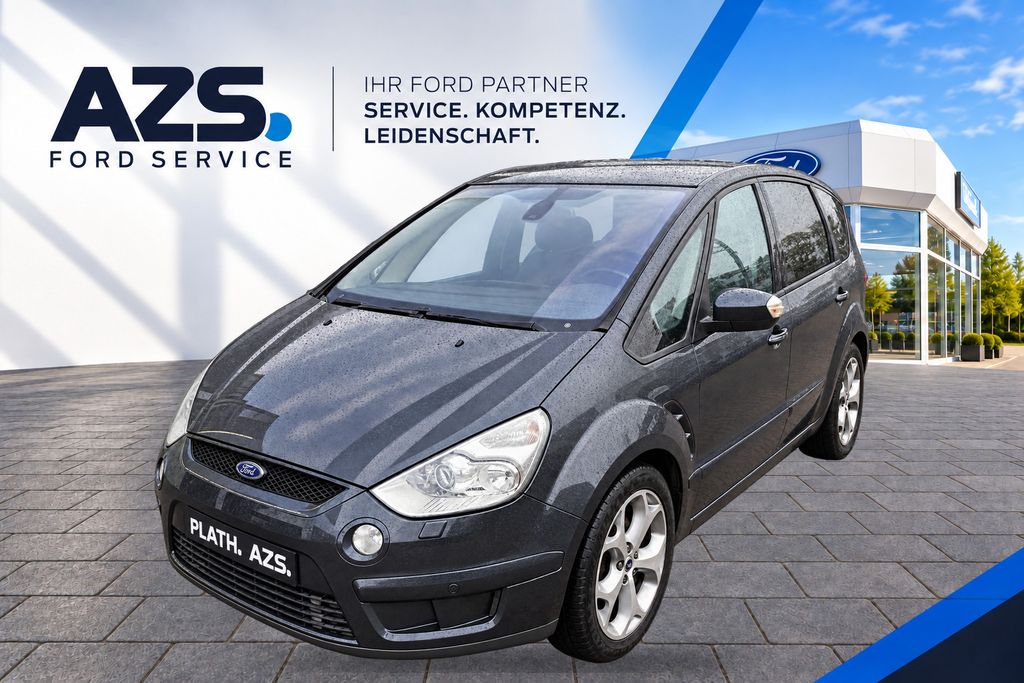 Bild des Angebotes Ford S-MAX Titanium mit Winter Paket und AHK