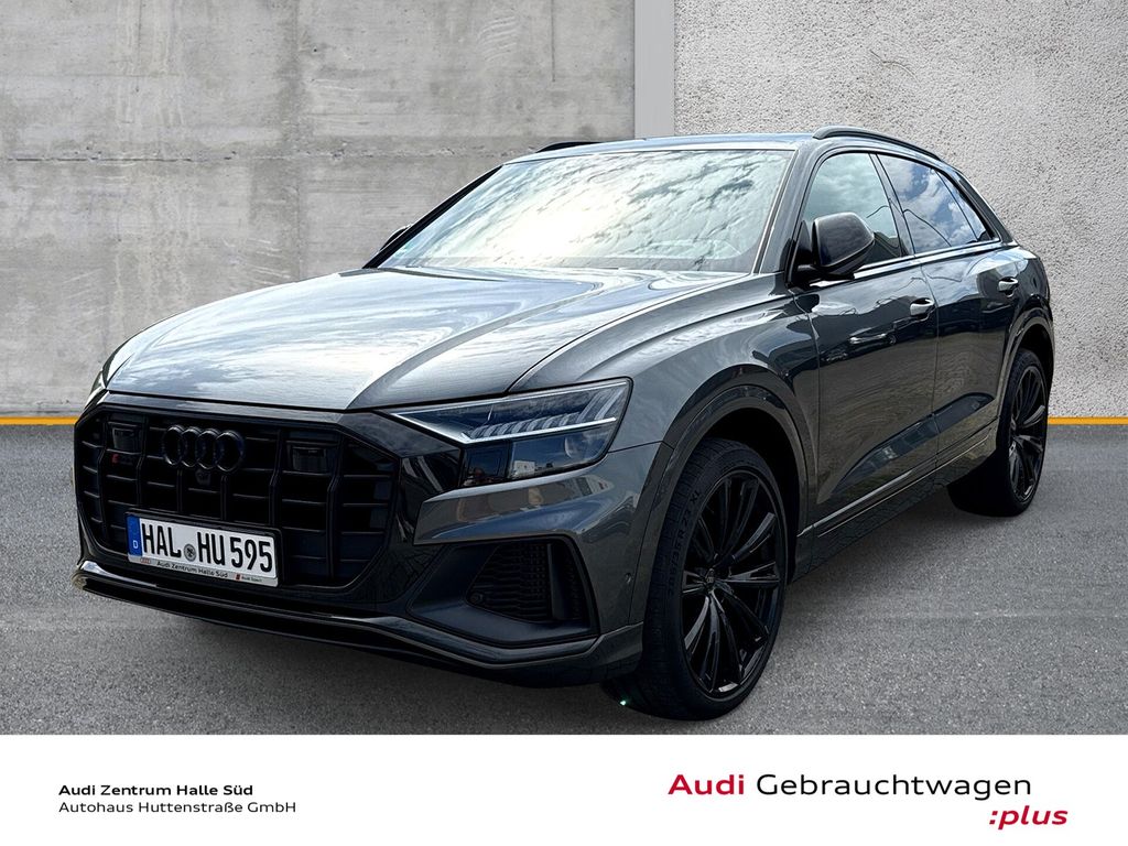 Bild des Angebotes Audi SQ8 TFSI V8 MATRIX PANO B&O STANDHZG AHK 23"