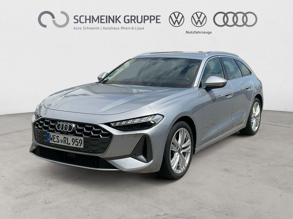 Bild des Angebotes Audi A5 Avant 2.0 TDI AHK B&O MEMORY LEDER KAMERA