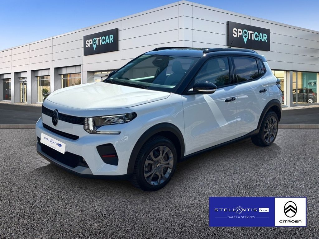 Bild des Angebotes Citroën C3 (02.2024->) ë 113 MAX