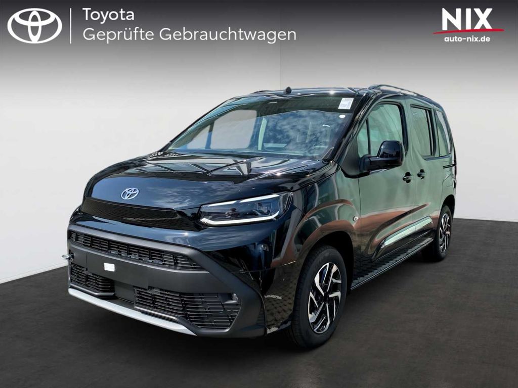 Bild des Angebotes Toyota Proace City Verso 1.5 D-4D L1 AT Teamplayer