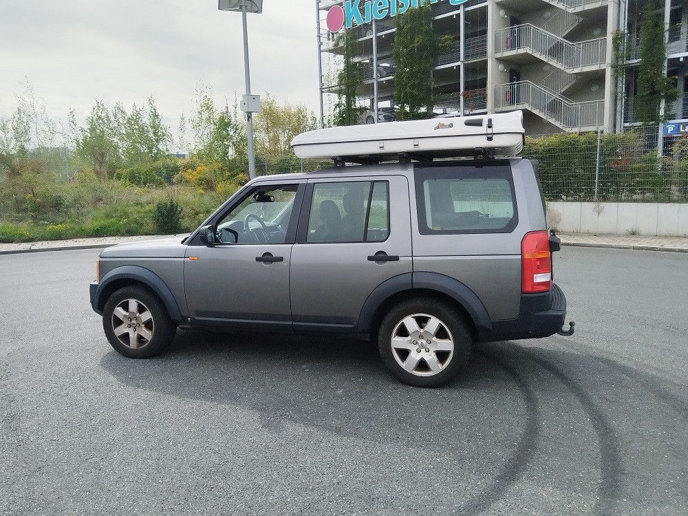 Land Rover Discovery TDV6 HSE HSE