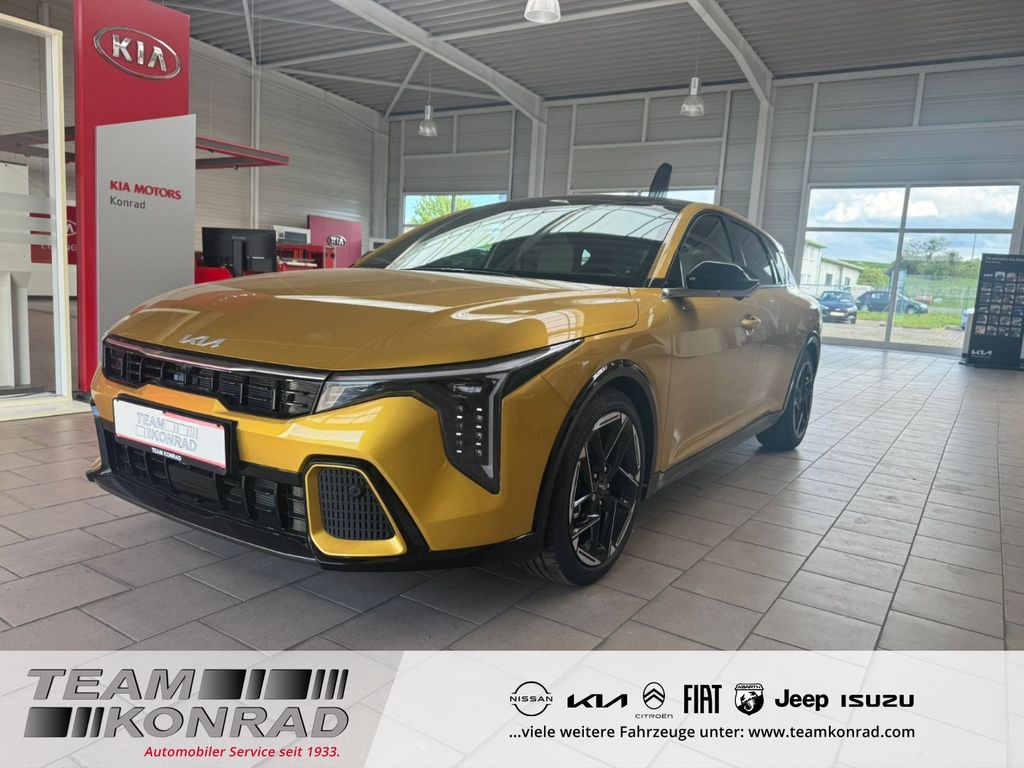 Bild des Angebotes Kia K4 1.6 T-GDI GT-Line 180 DCT DWP+ SZ SD 18 GD