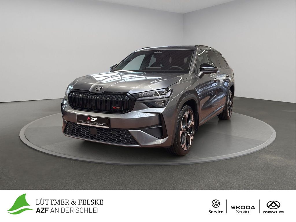 Bild des Angebotes Skoda Kodiaq RS 2.0 TSI DSG 7-SITZ+ACC+AHK+PANO+MATRIX