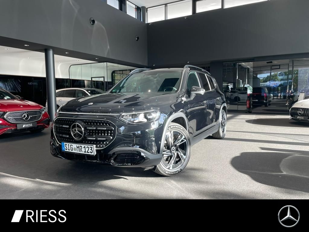 Bild des Angebotes Mercedes-Benz GLB 180 NEU+X248+PROGR+AHK+DISTRONIC+MULTIB+KEYL
