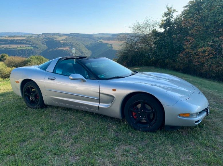 Corvette C5 Targa