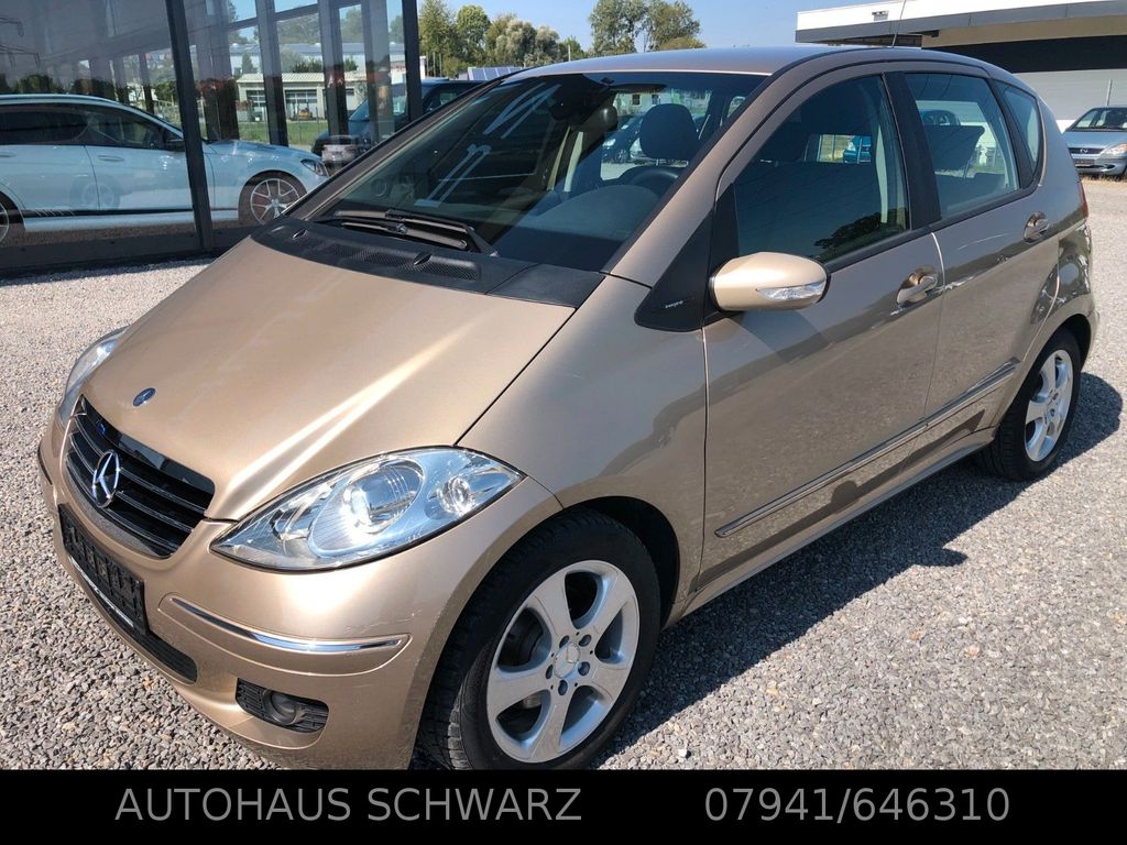 Bild des Angebotes Mercedes-Benz A 150 Autotronic Avantgarde*Licht-/Sicht-Paket*2