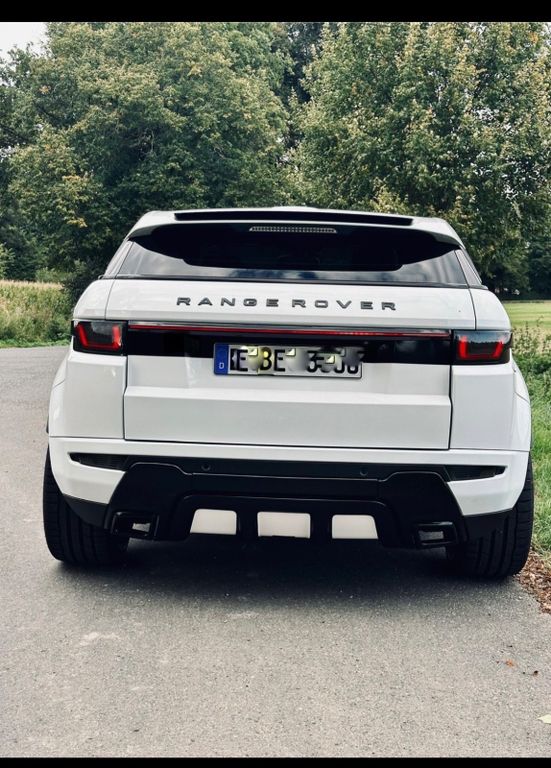 Land Rover Range Rover Evoque 2.2 SD4 Dynamic