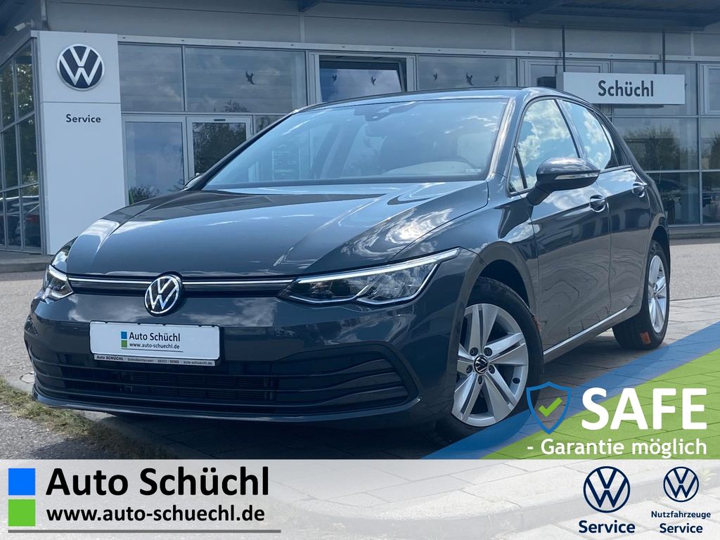 Bild des Angebotes Volkswagen Golf 2.0 TDI DSG Life APP-CONNECT+ACTIVE-INFO+NA