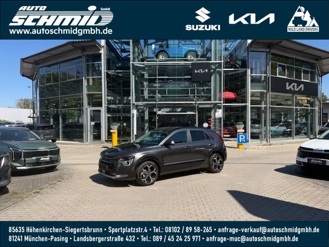 Bild des Angebotes Kia NIRO 1.6 HEV AUTOMATIK SPIRIT 18ZOLL TECHNIK