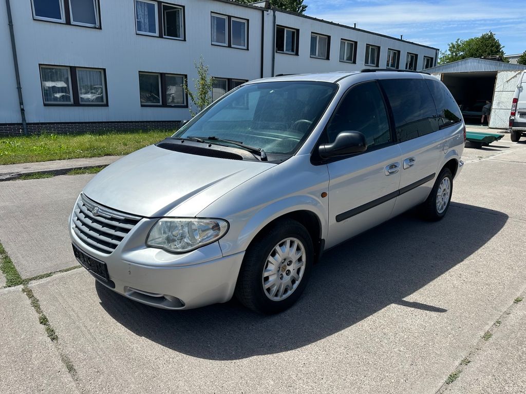 Bild des Angebotes Chrysler Voyager Family 2.8 CRD Autom.