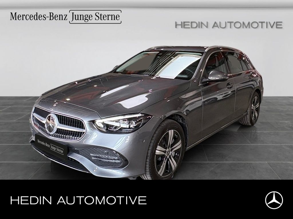 Bild des Angebotes Mercedes-Benz C 300 e T AVANTGARDE|LED|DISTR|WINTER|EASYP|KAM